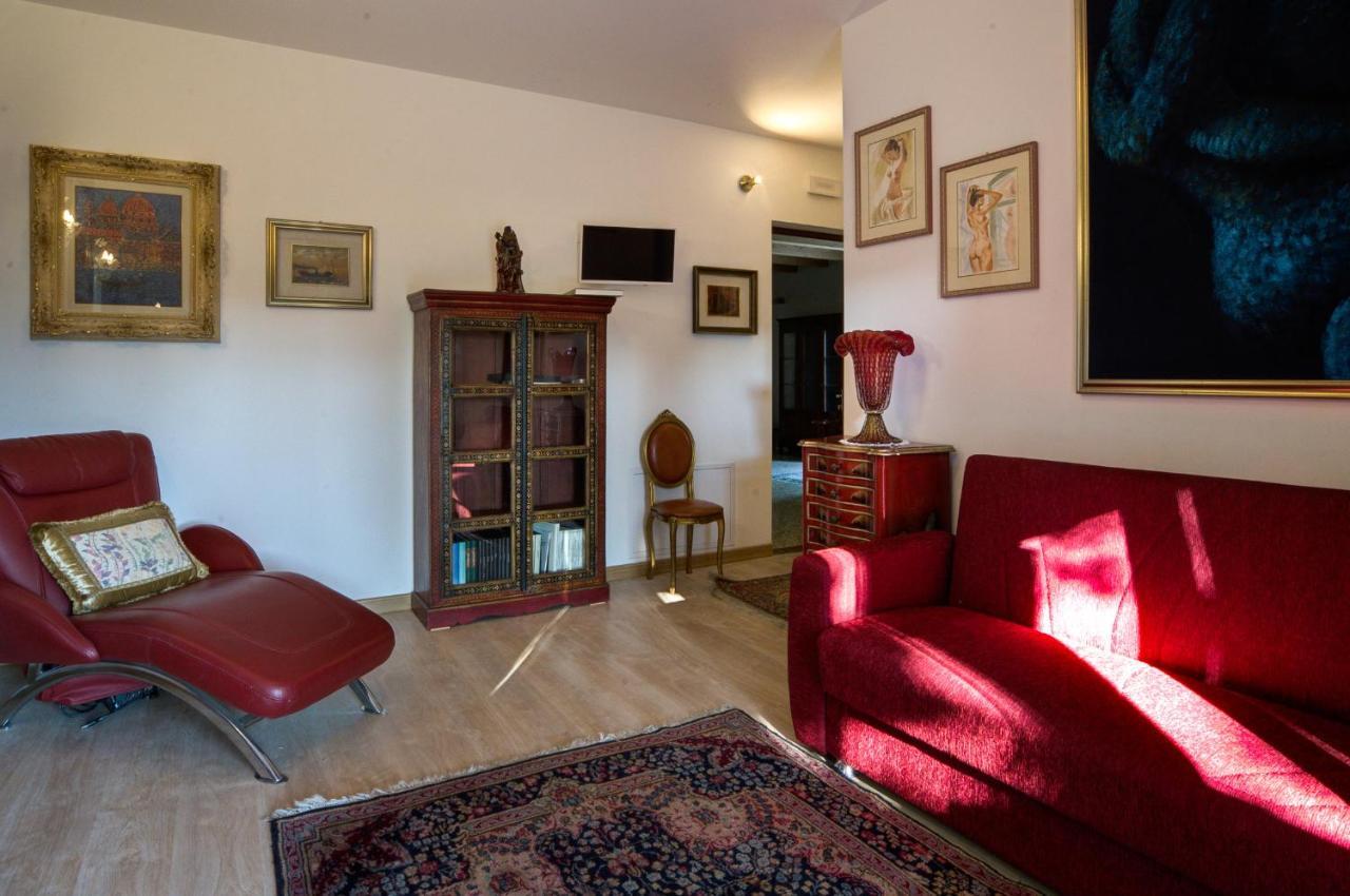 Cadifiore B&B 미라 외부 사진