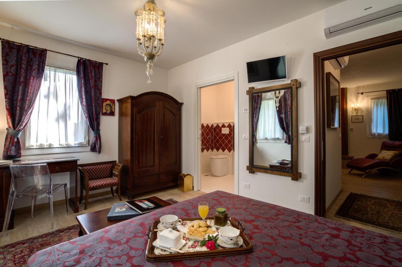Cadifiore B&B 미라 외부 사진