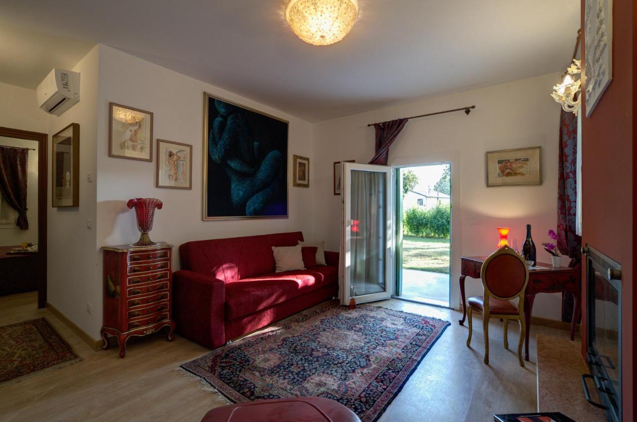 Cadifiore B&B 미라 외부 사진
