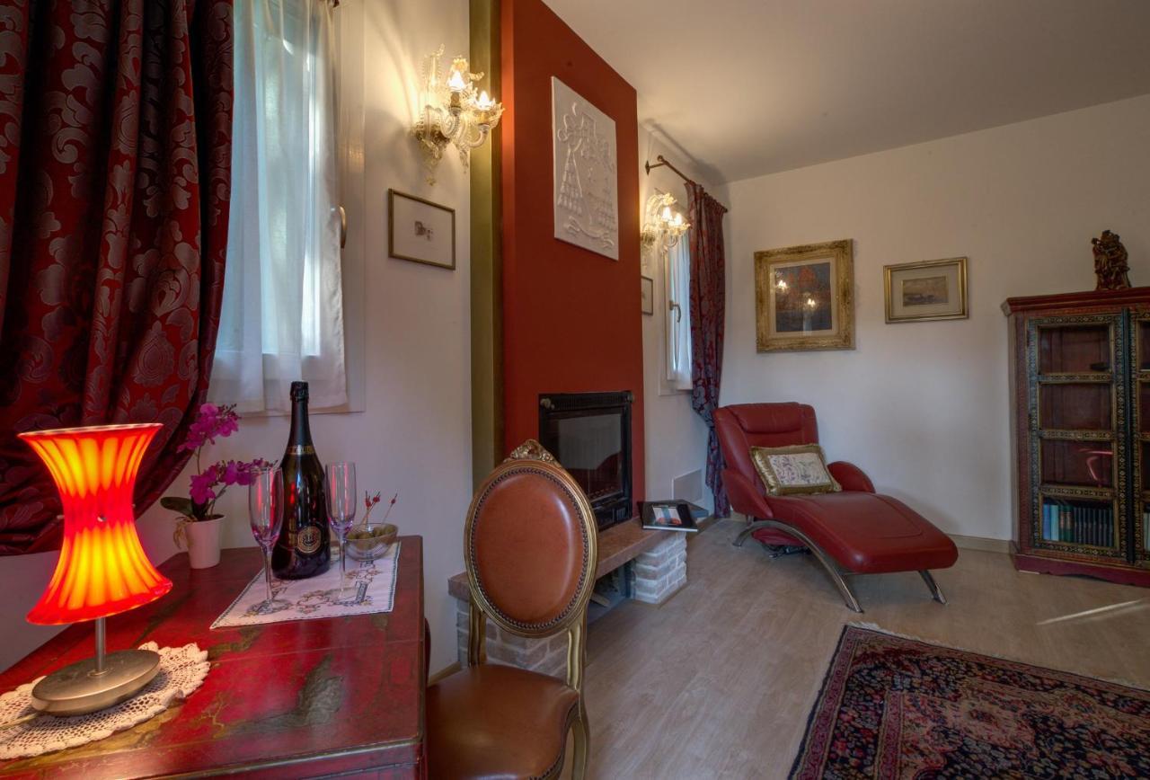 Cadifiore B&B 미라 외부 사진