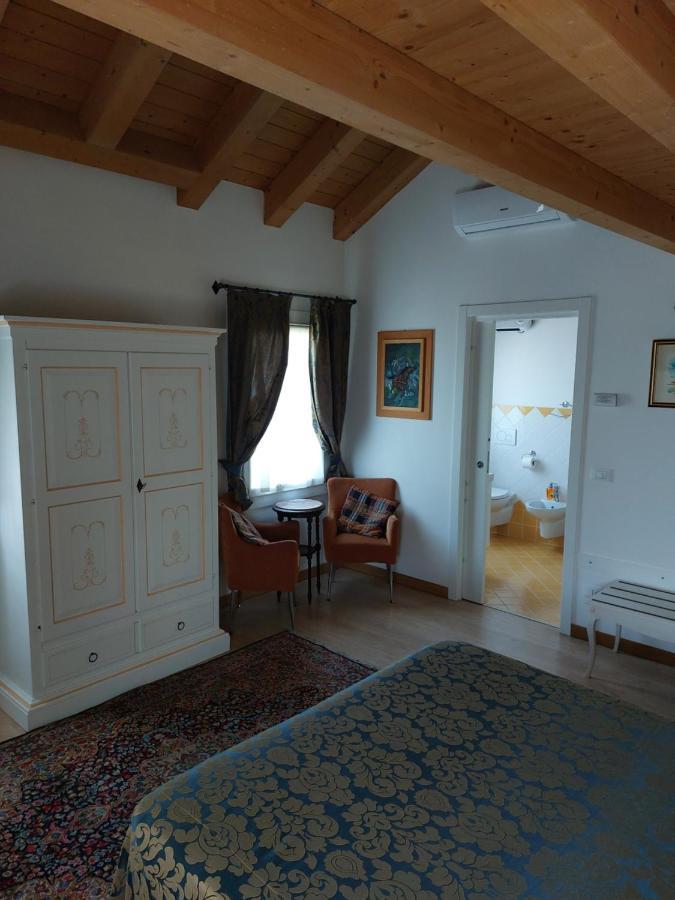 Cadifiore B&B 미라 외부 사진
