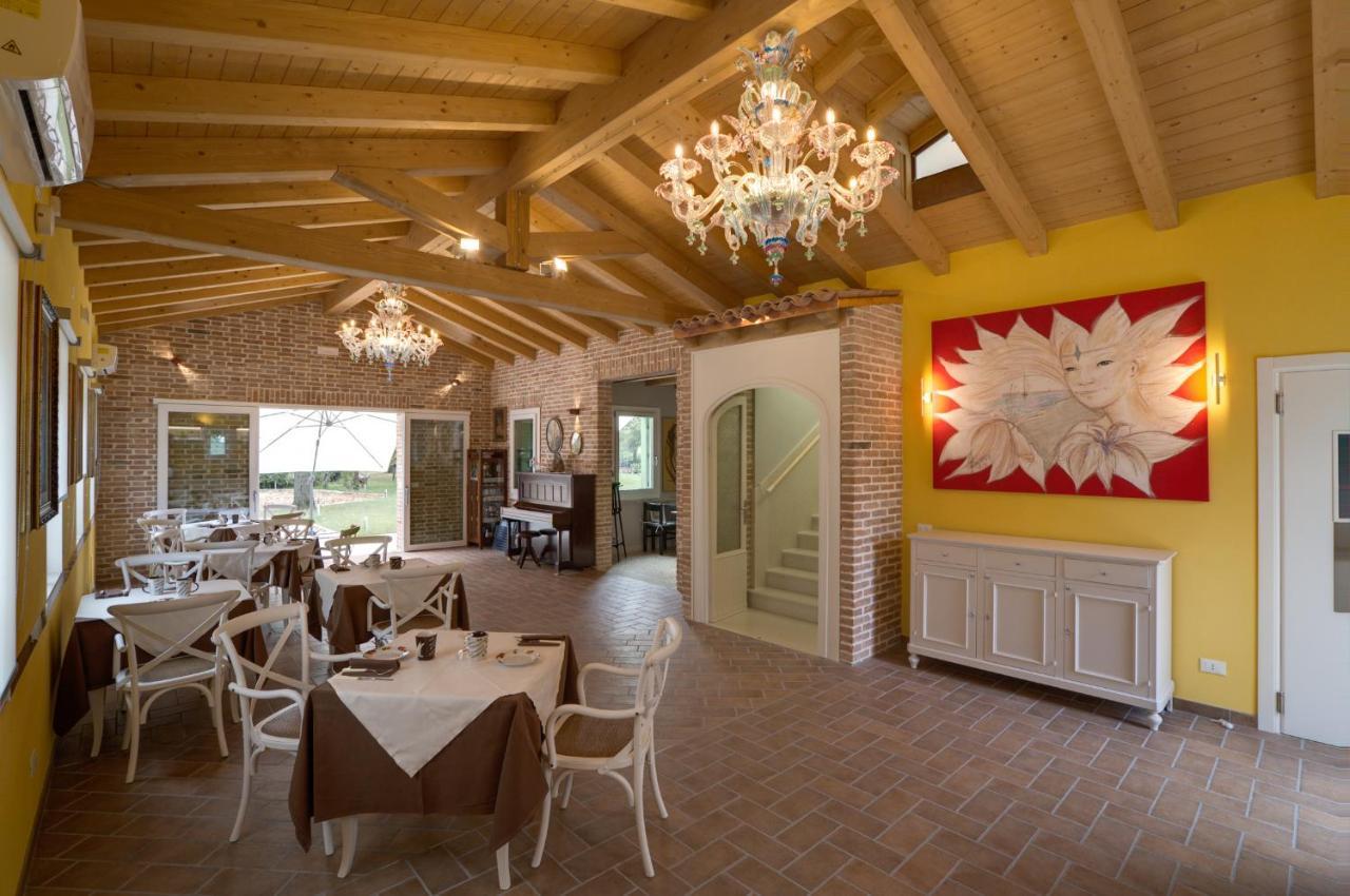 Cadifiore B&B 미라 외부 사진