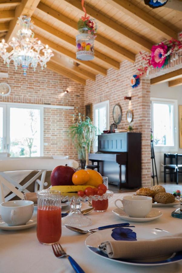 Cadifiore B&B 미라 외부 사진