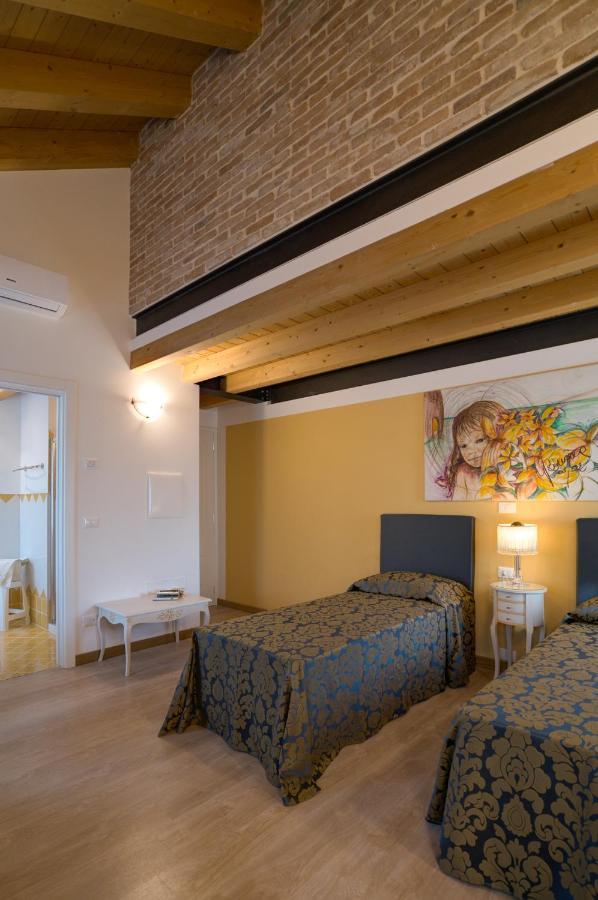 Cadifiore B&B 미라 외부 사진