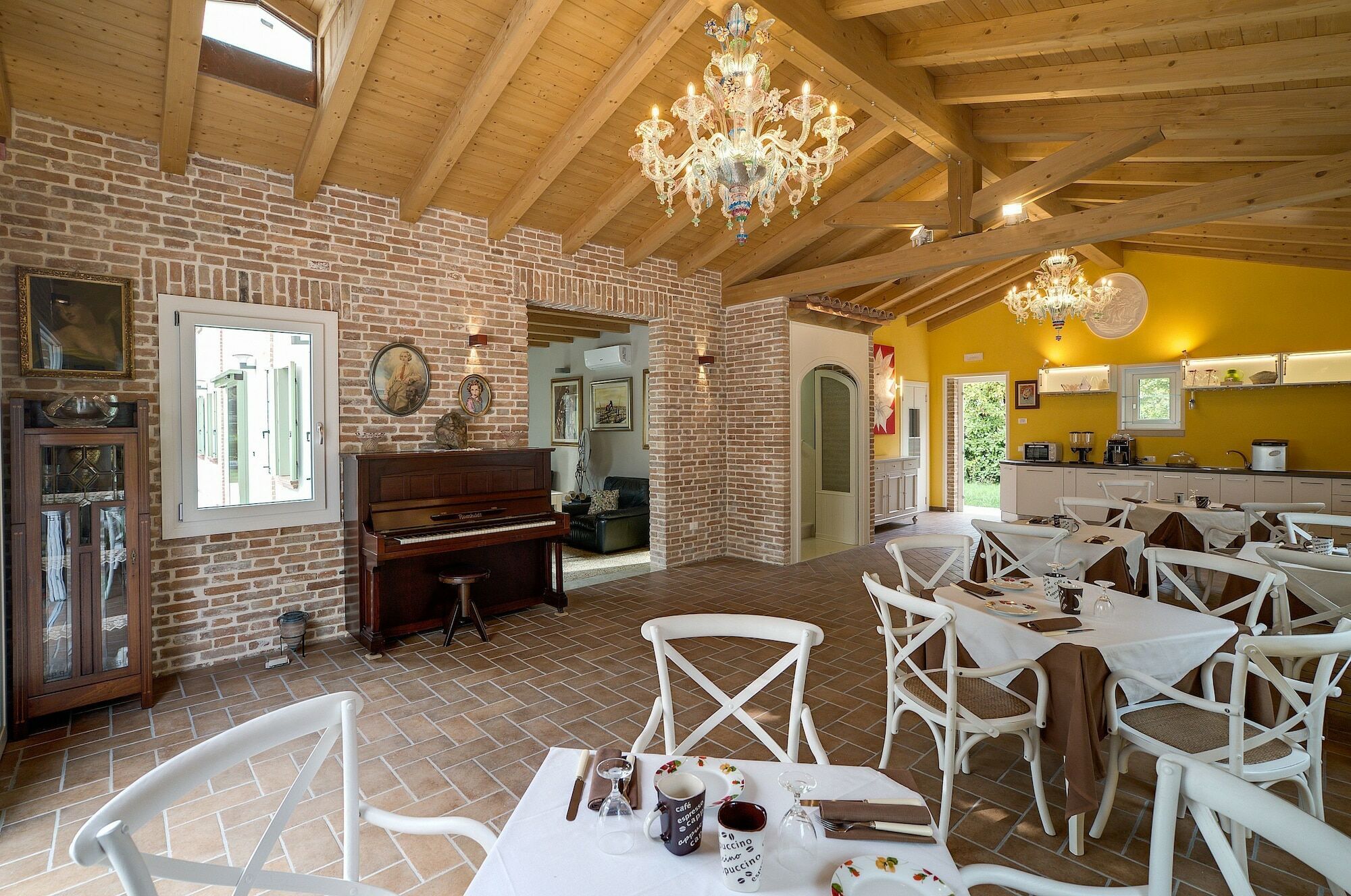 Cadifiore B&B 미라 외부 사진